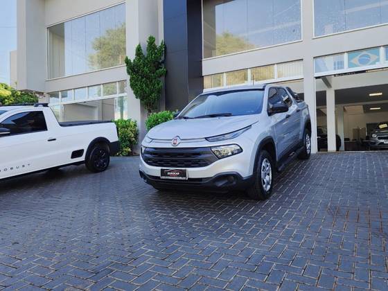 FIAT TORO 1.8 16V EVO FLEX ENDURANCE AT6 FIAT TORO 1.8 16V EVO FLEX ENDURANCE AT6